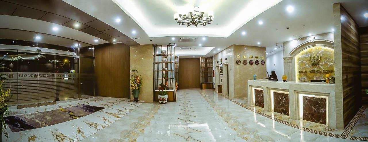Gold Source Hotel Lima Exterior photo