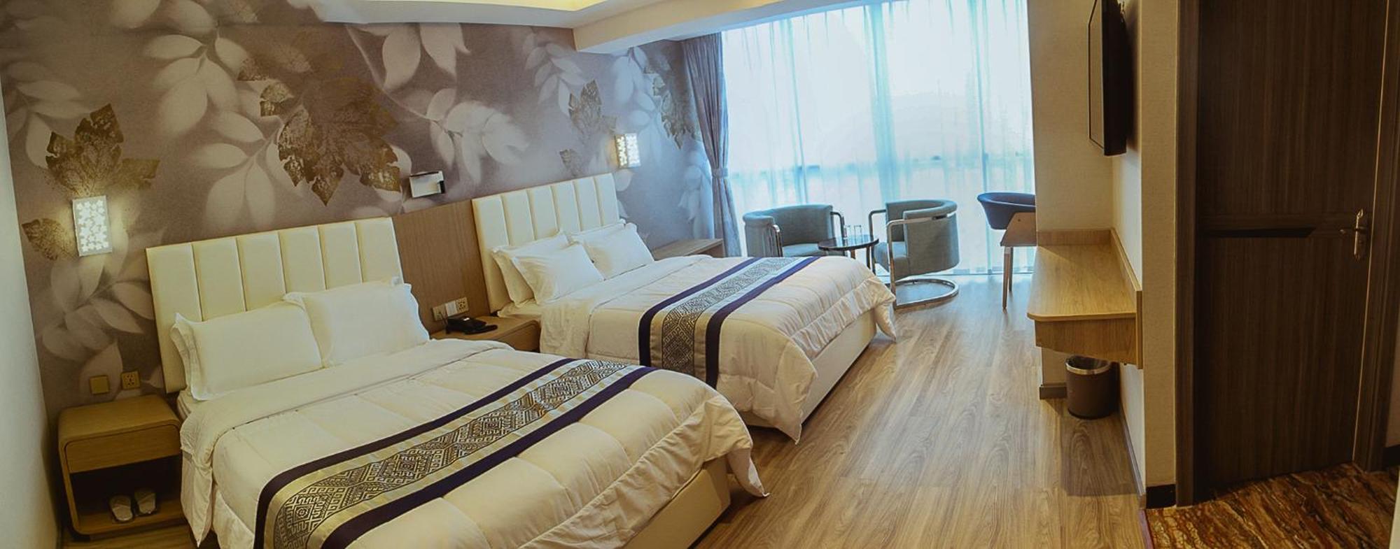 Gold Source Hotel Lima Exterior photo